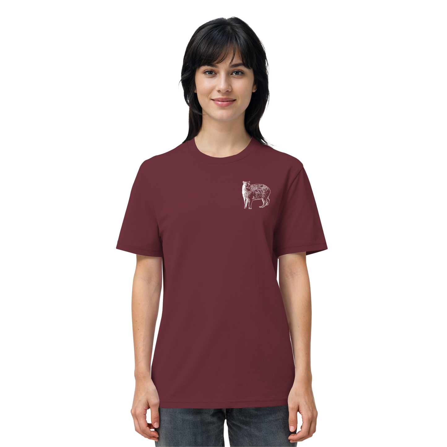 Cabybara - Organic Shirt