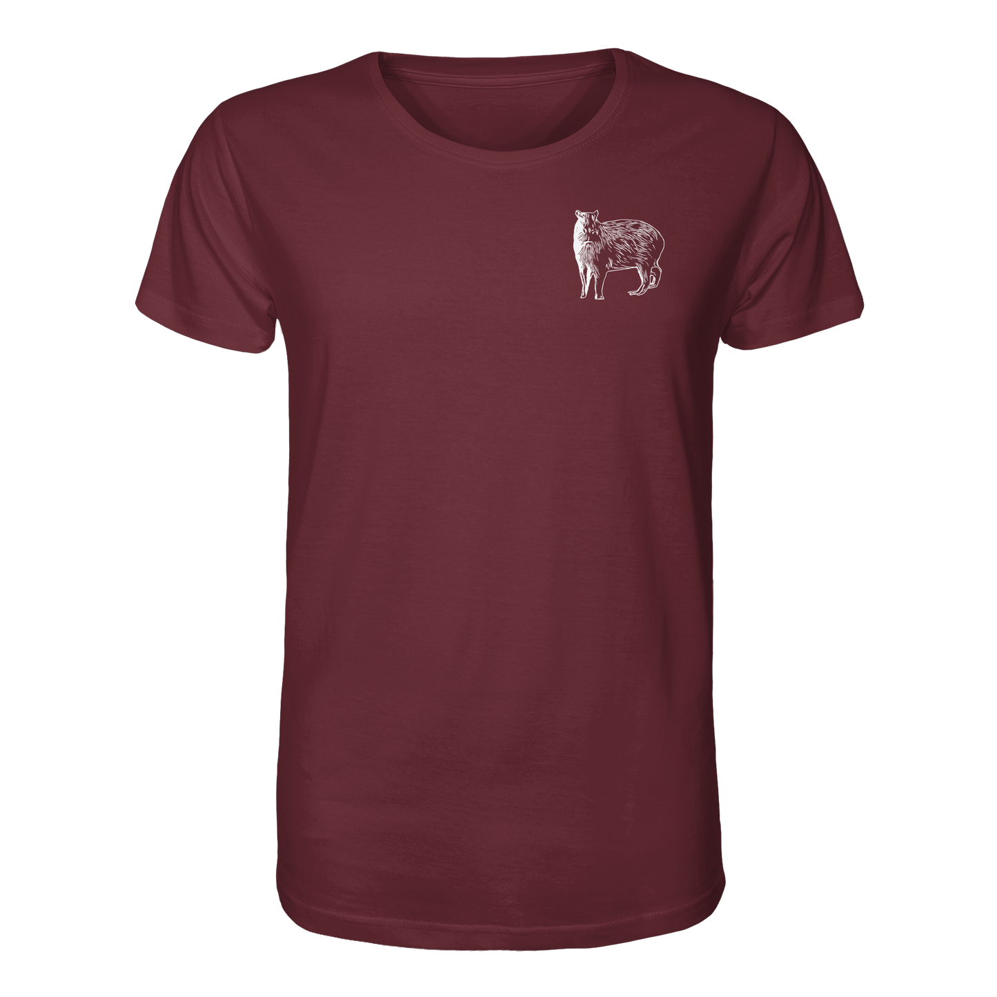 Cabybara - Organic Shirt