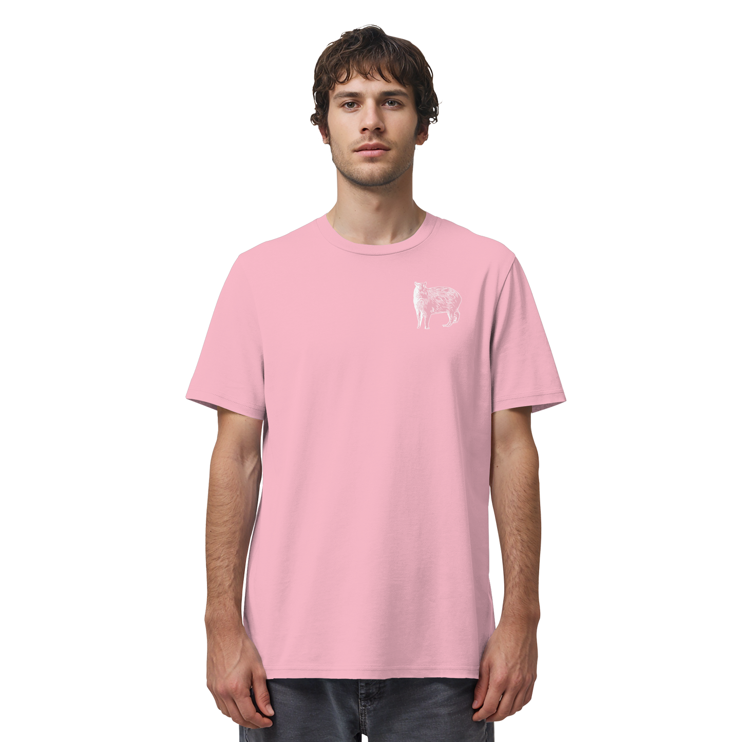 Cabybara - Organic Shirt