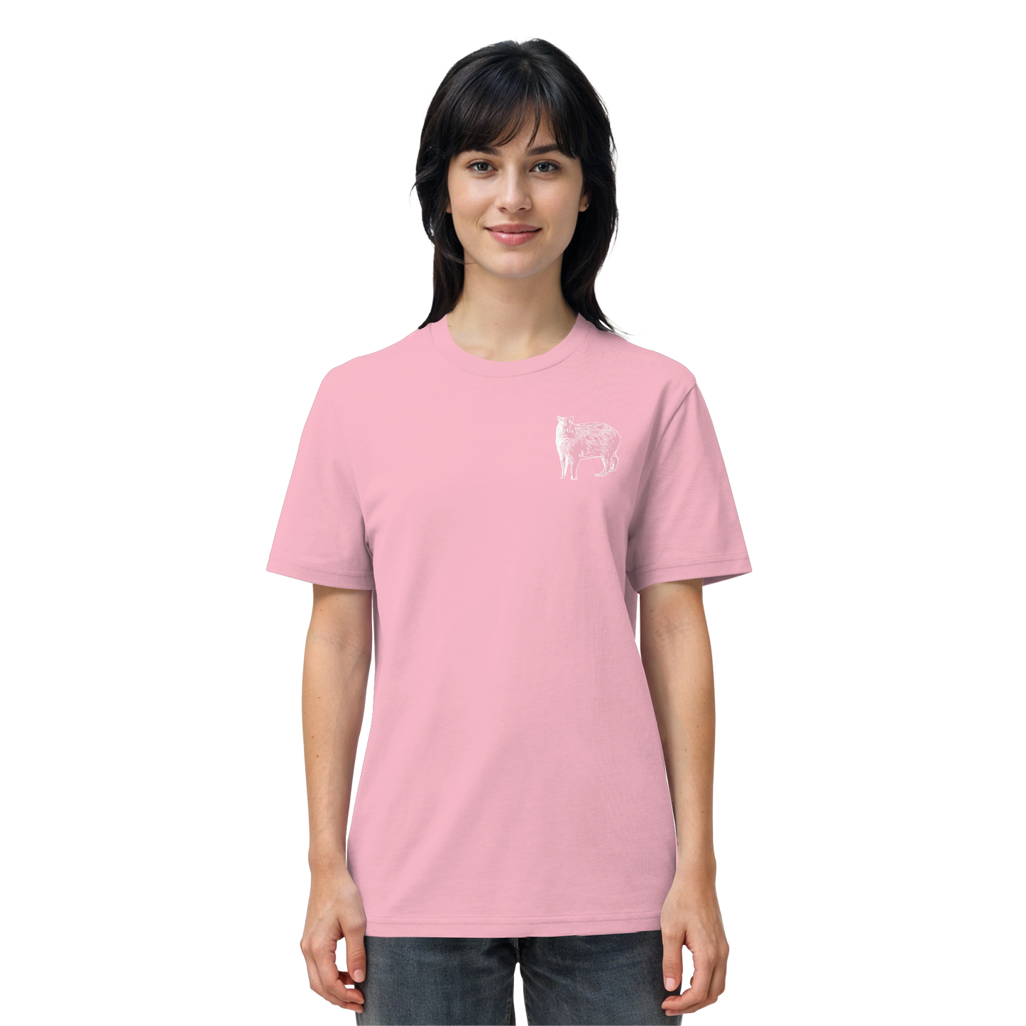 Cabybara - Organic Shirt