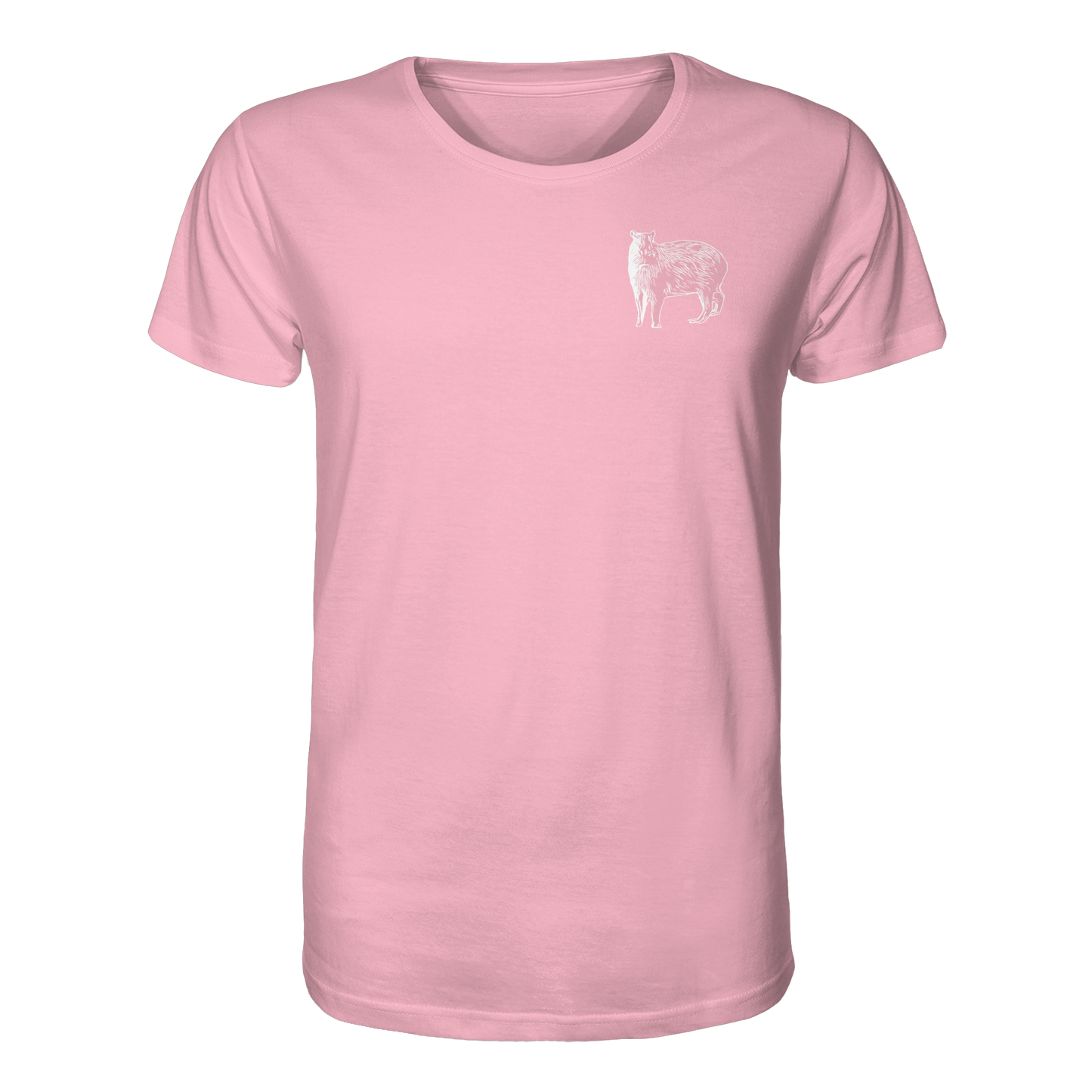 Cabybara - Organic Shirt