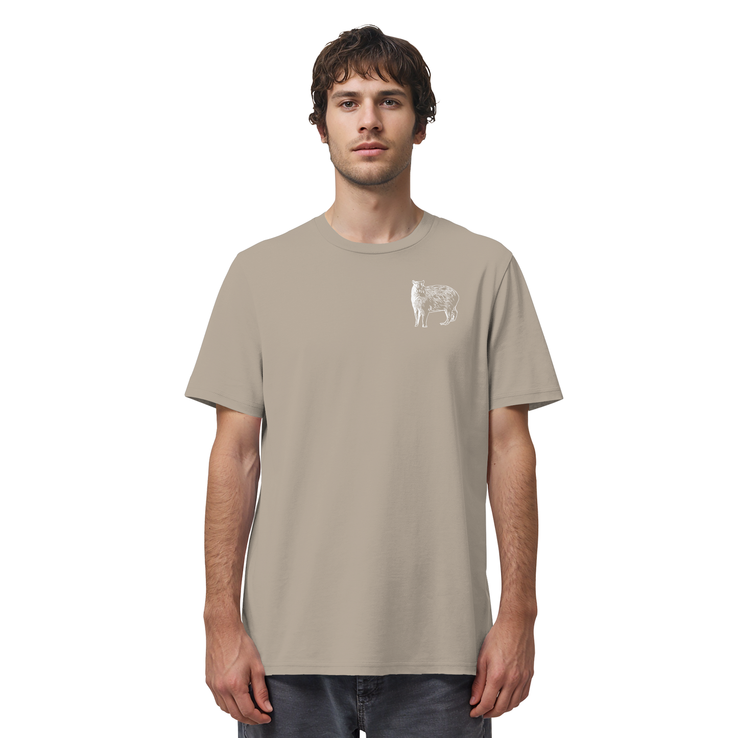 Cabybara - Organic Shirt