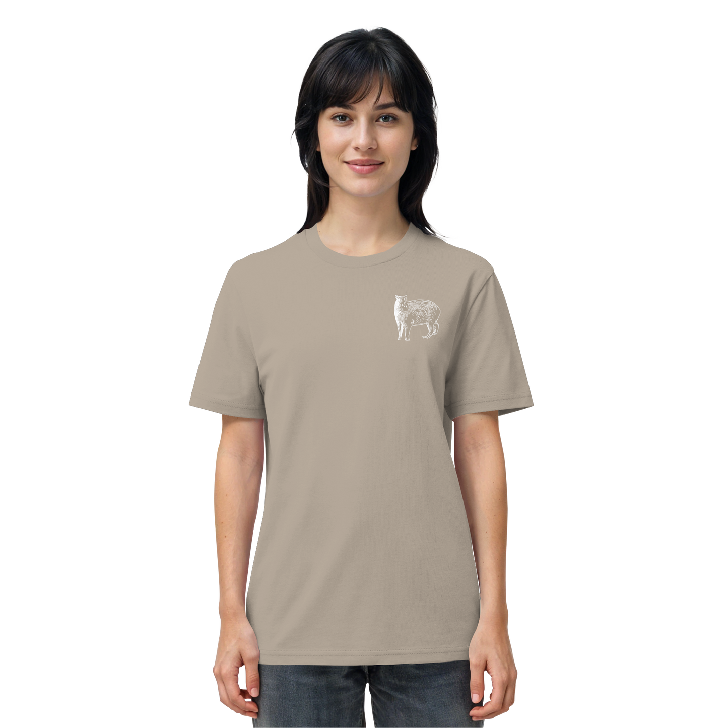 Cabybara - Organic Shirt