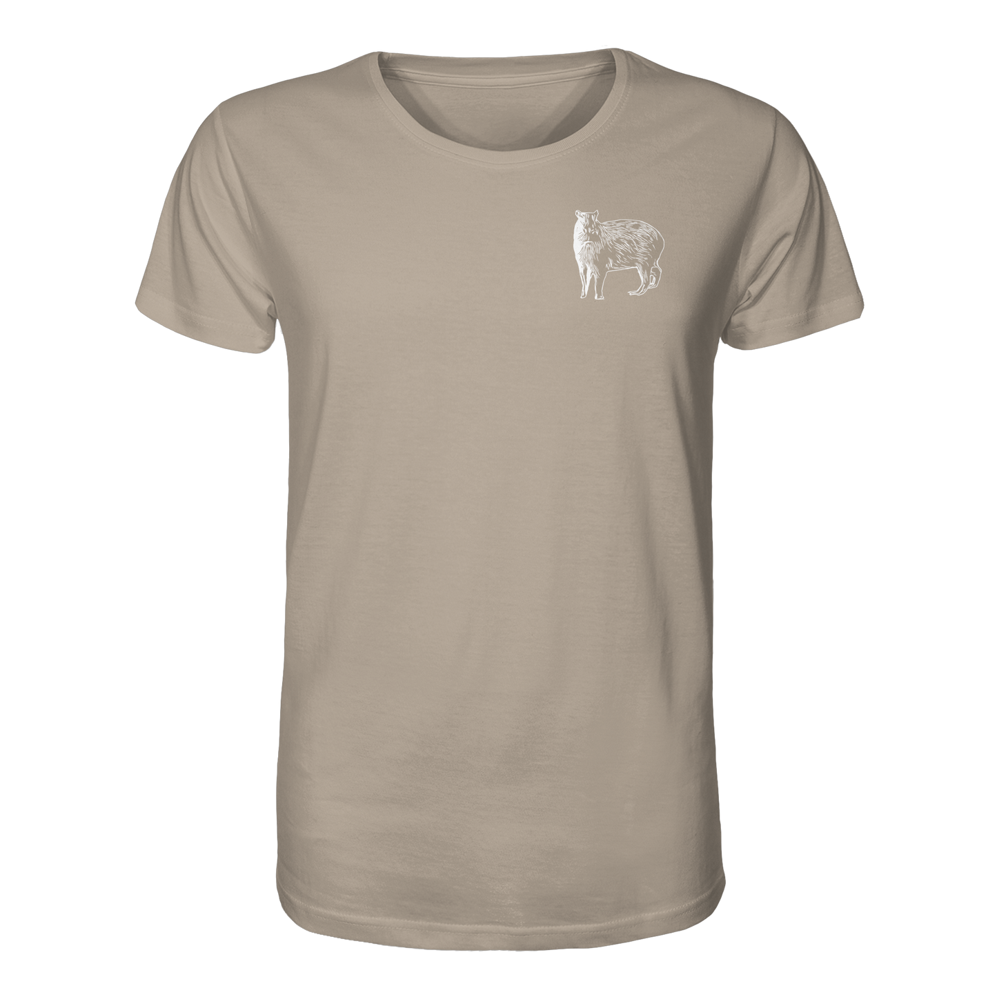 Cabybara - Organic Shirt