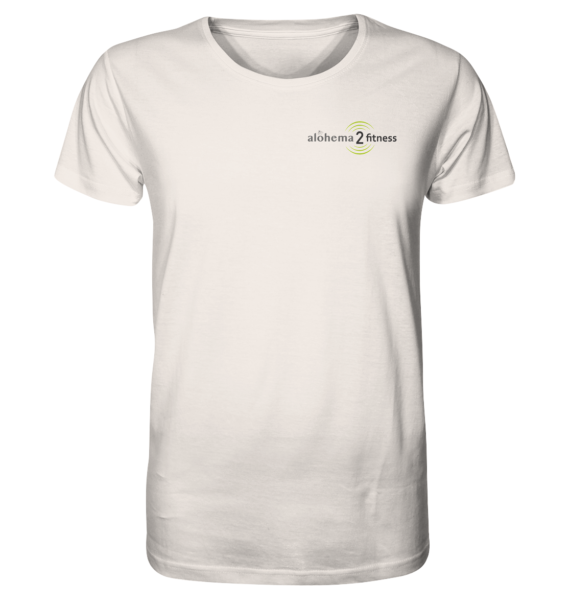 alohema 2 fitness - Organic Shirt