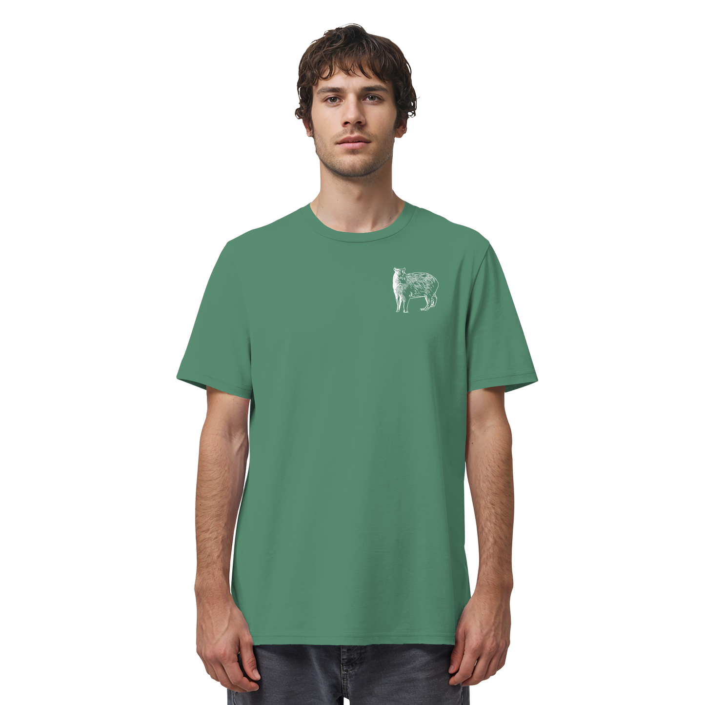Cabybara - Organic Shirt