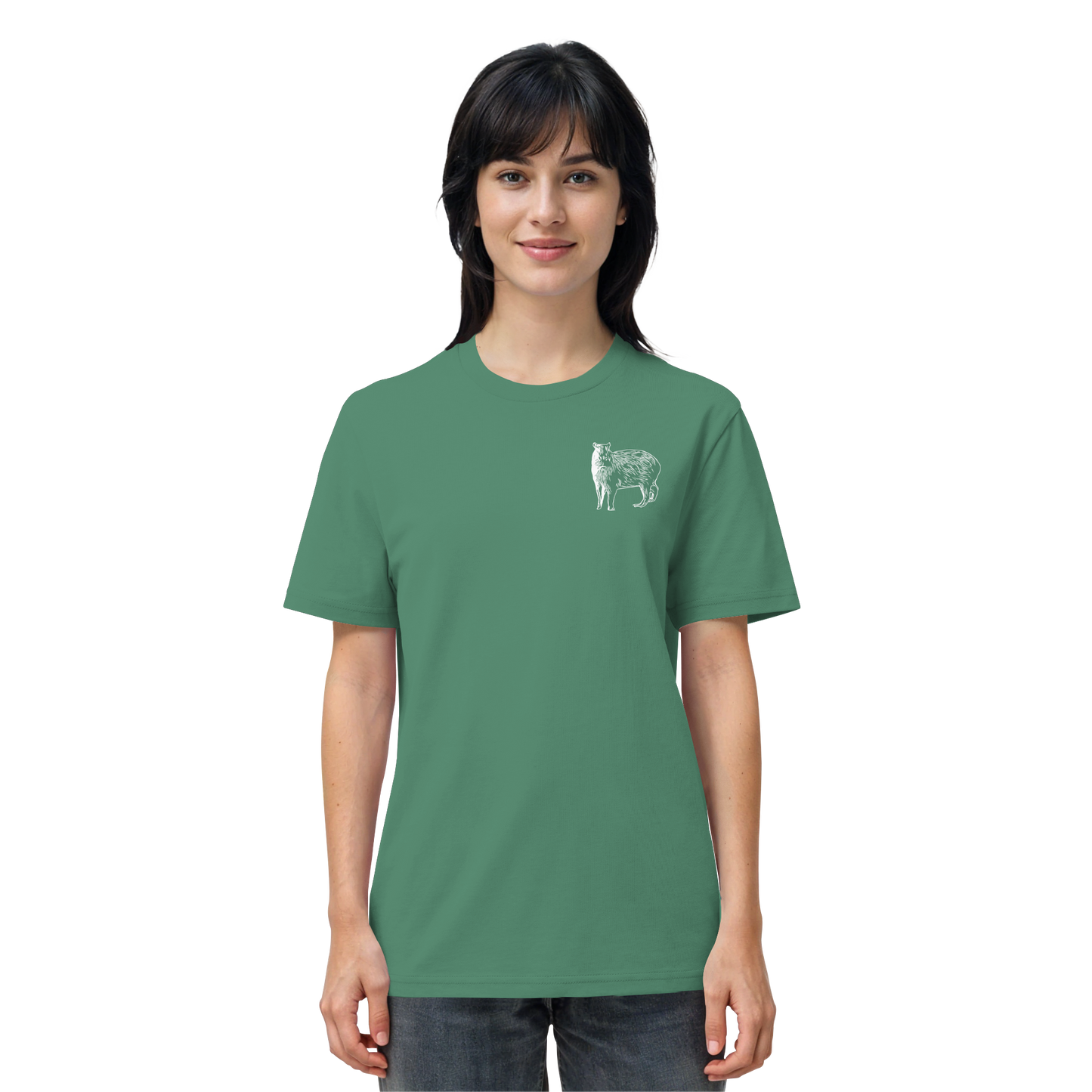 Cabybara - Organic Shirt