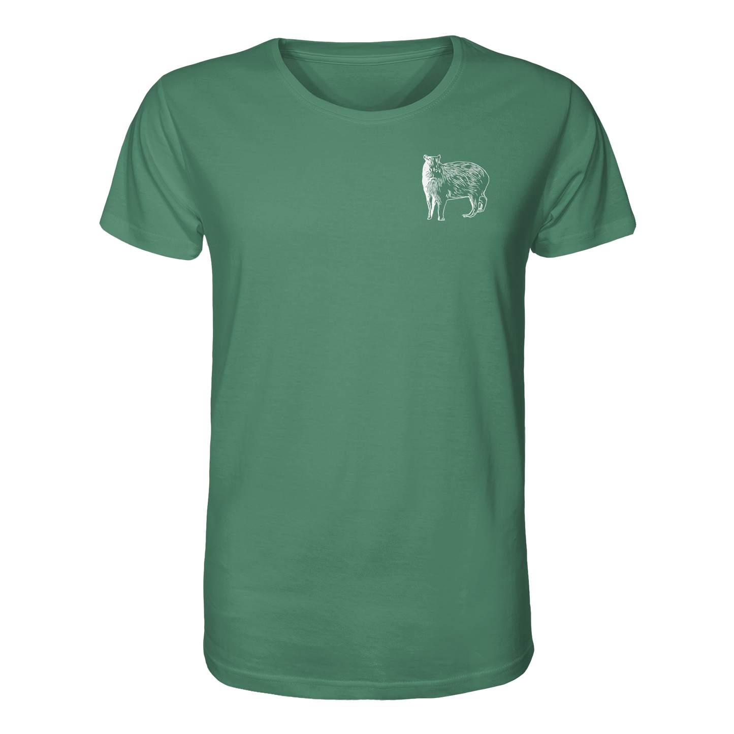 Cabybara - Organic Shirt