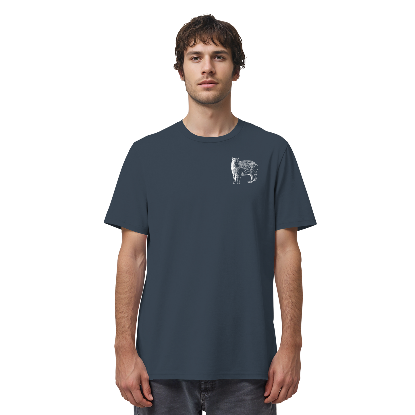 Cabybara - Organic Shirt