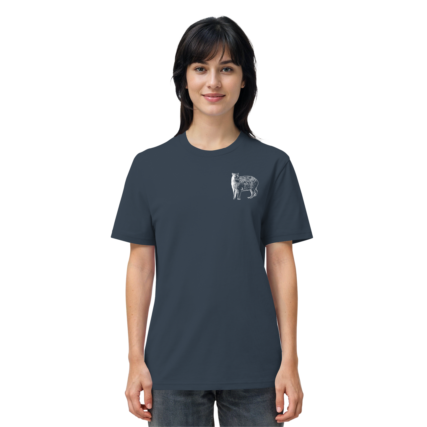 Cabybara - Organic Shirt