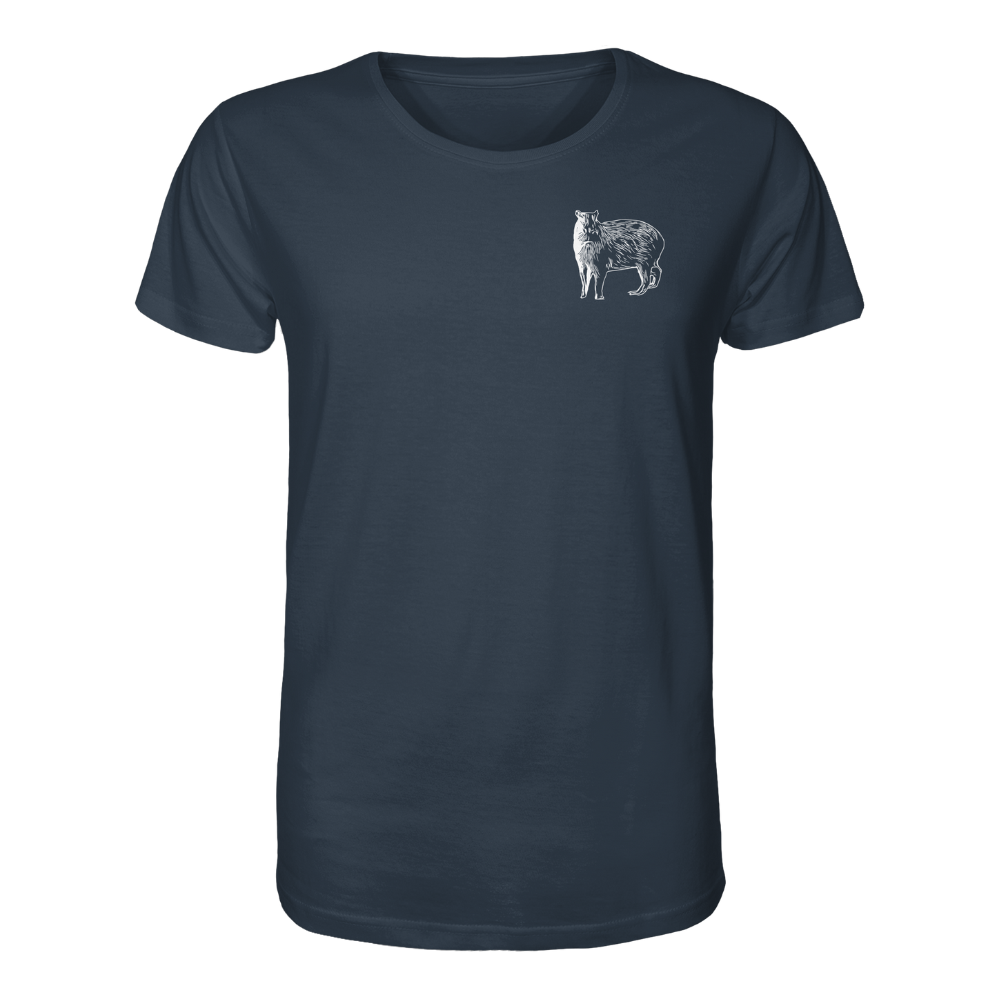 Cabybara - Organic Shirt