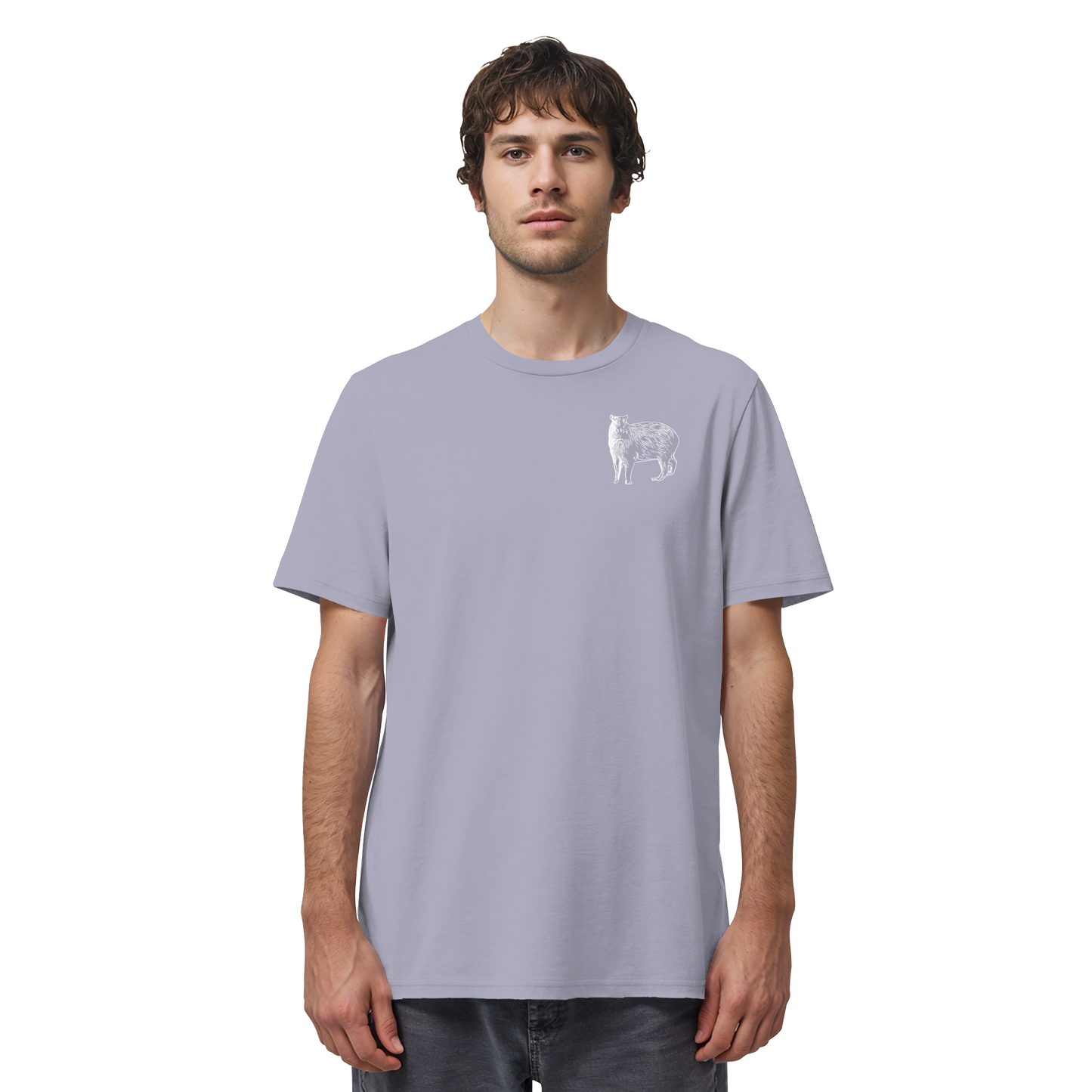 Cabybara - Organic Shirt