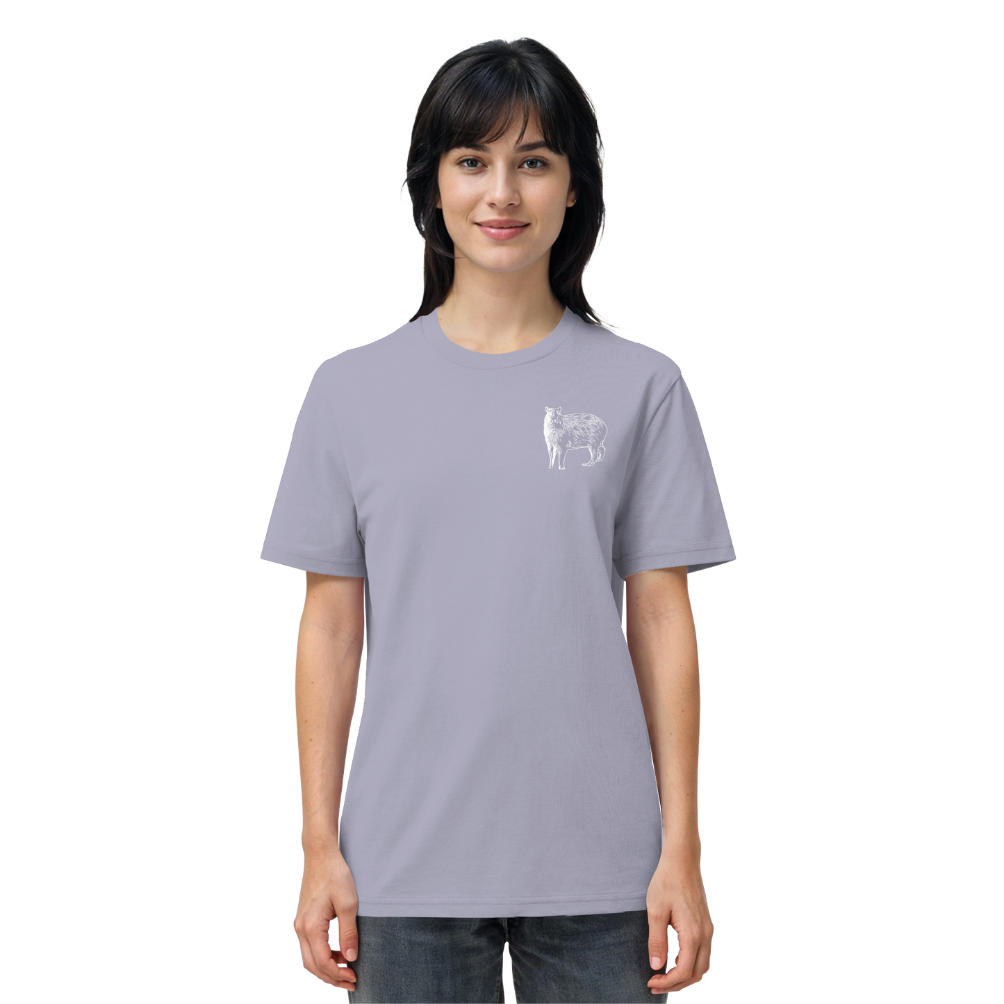 Cabybara - Organic Shirt