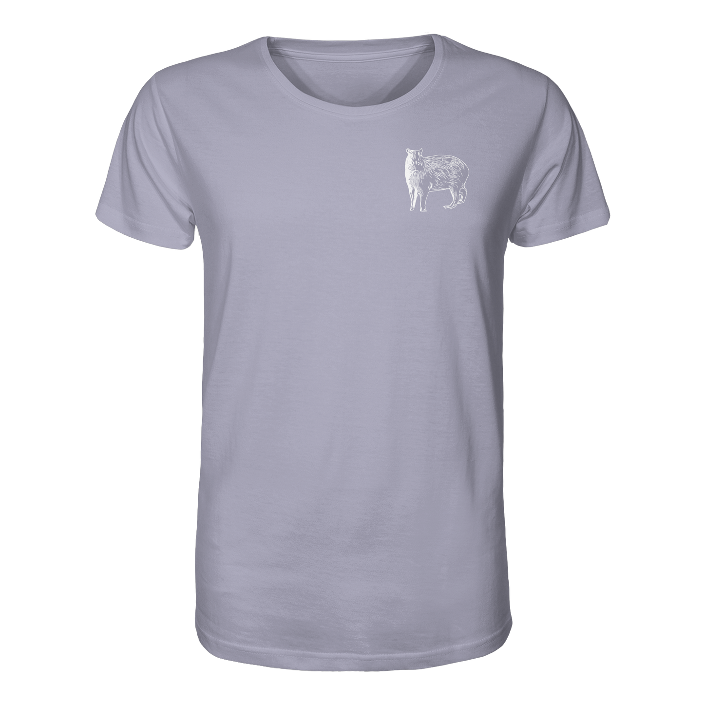 Cabybara - Organic Shirt