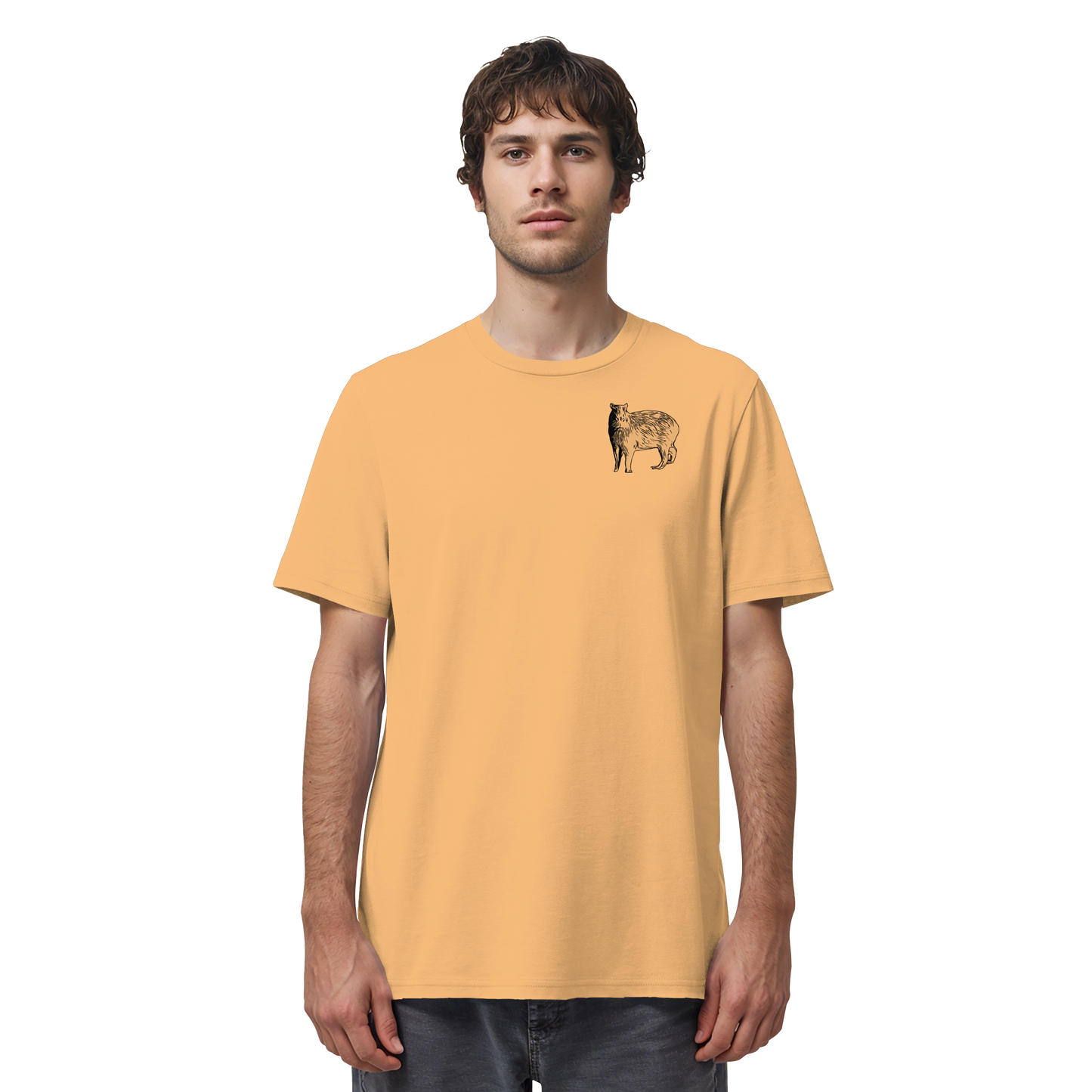 Cabybara - Organic Shirt