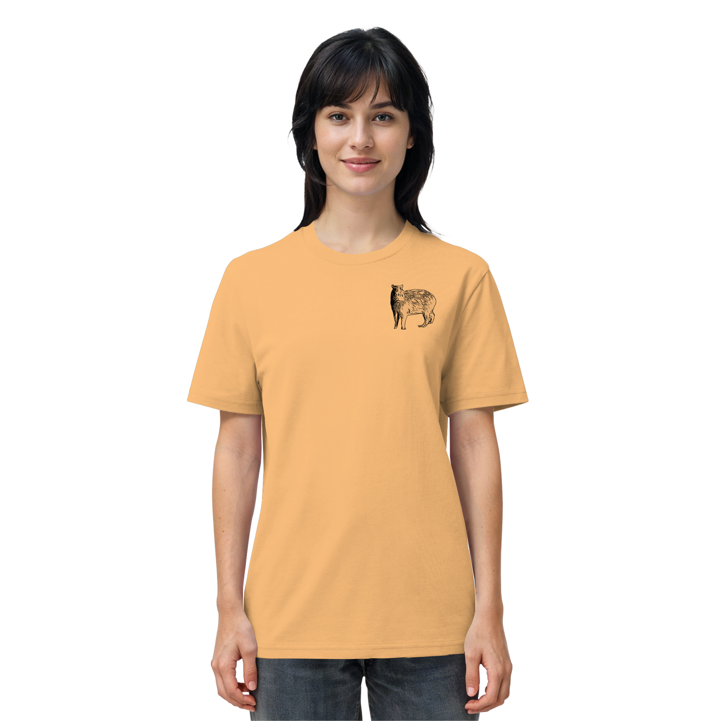 Cabybara - Organic Shirt