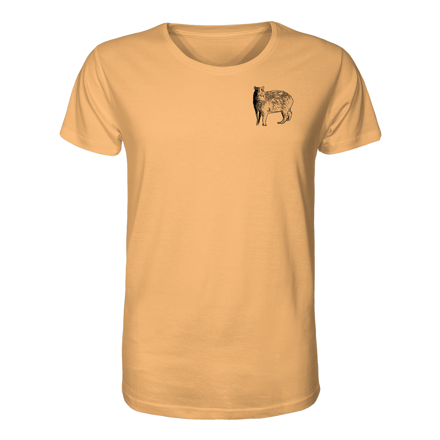 Cabybara - Organic Shirt