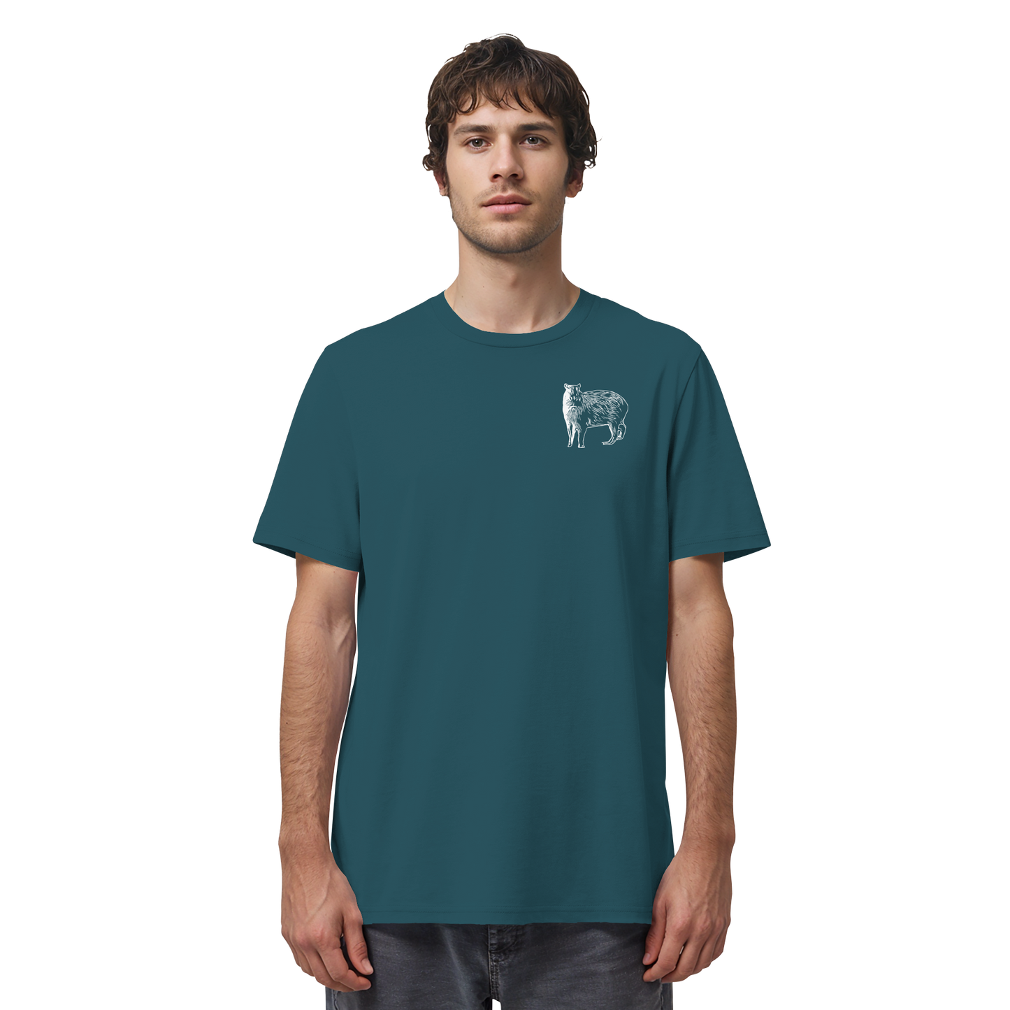Cabybara - Organic Shirt