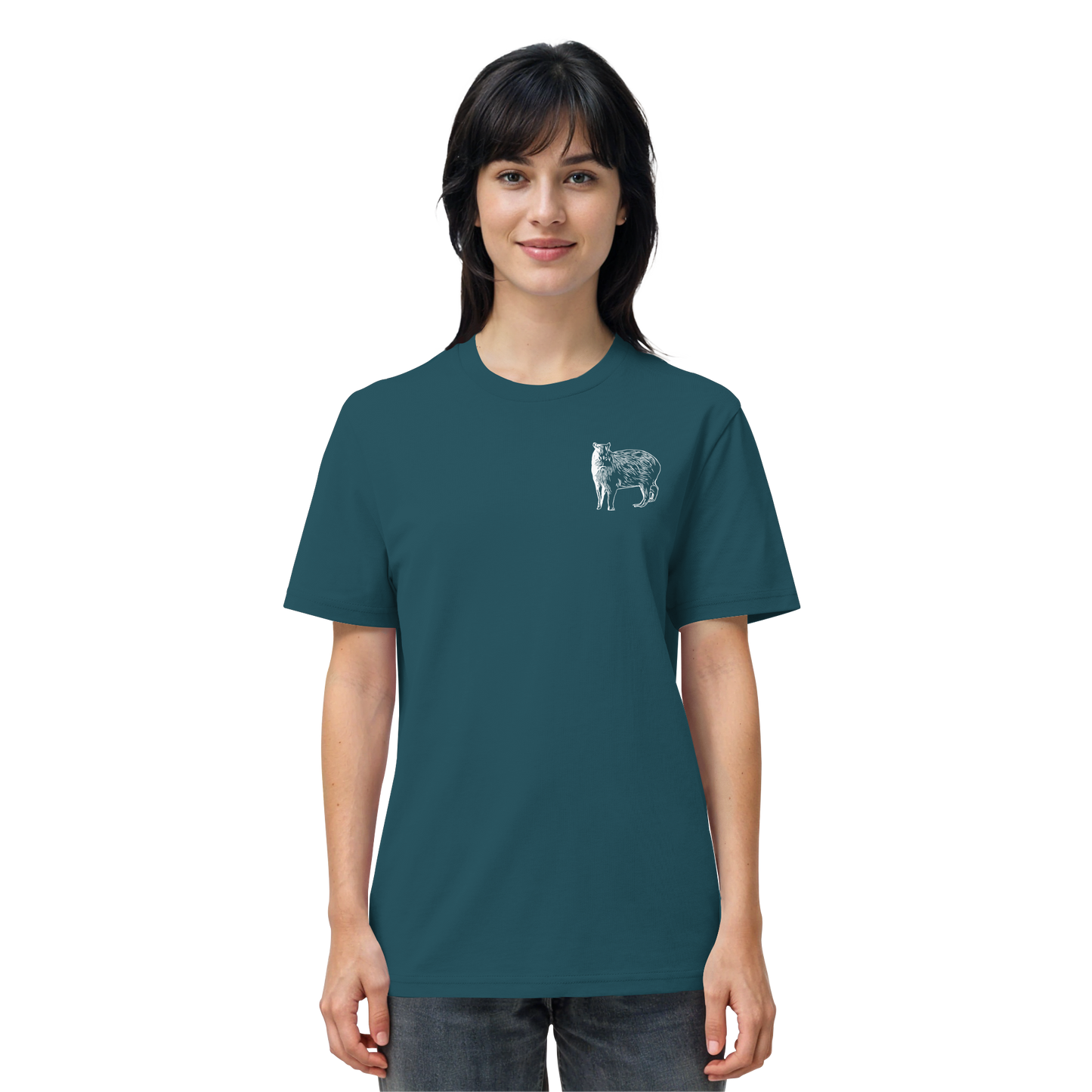 Cabybara - Organic Shirt