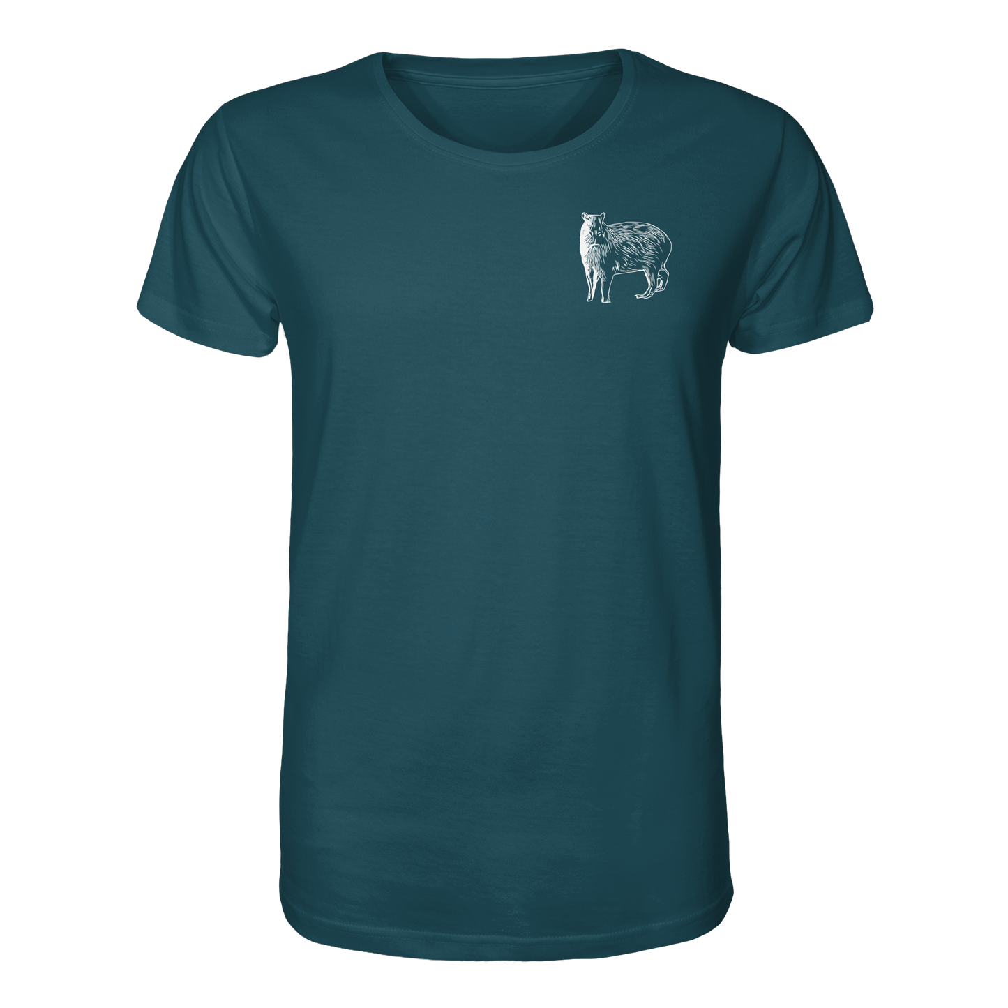 Cabybara - Organic Shirt