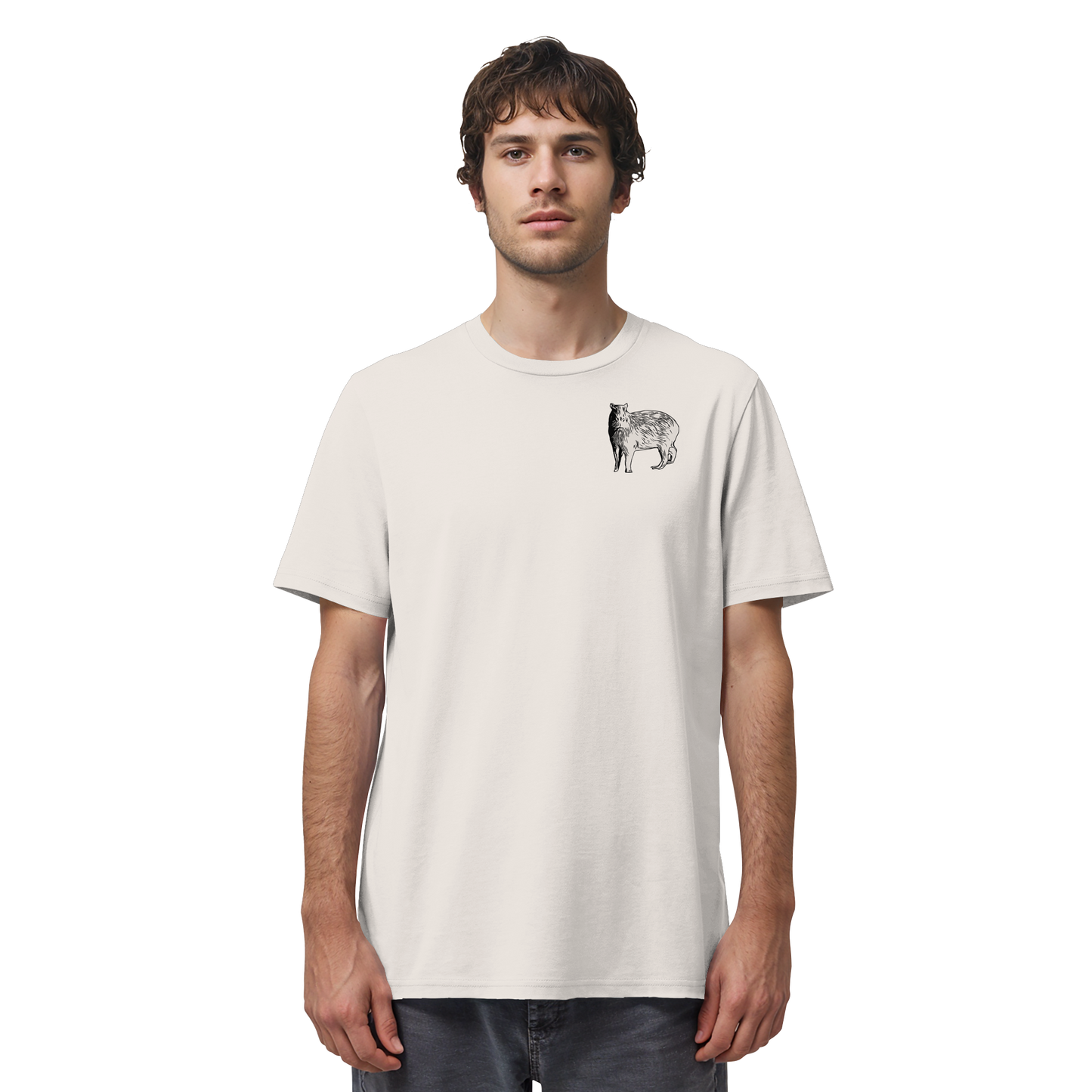 Cabybara - Organic Shirt