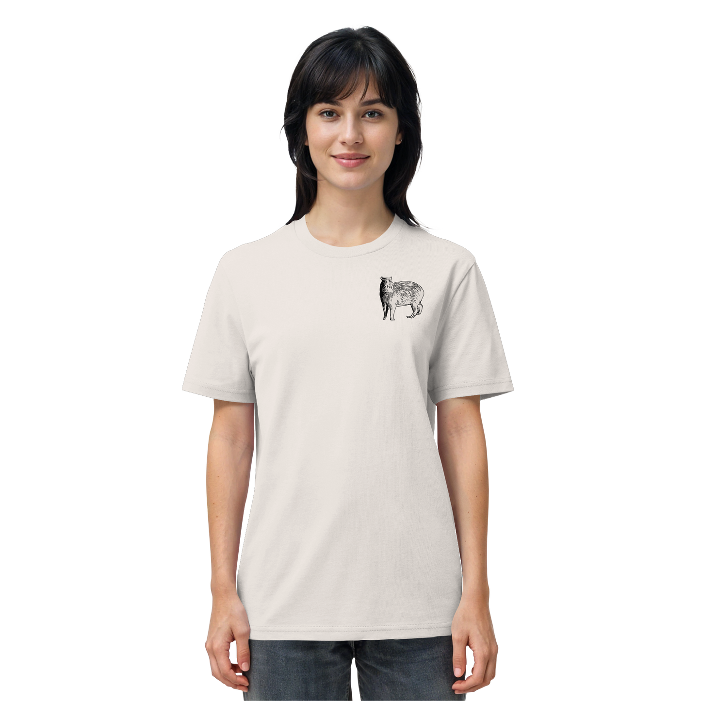 Cabybara - Organic Shirt
