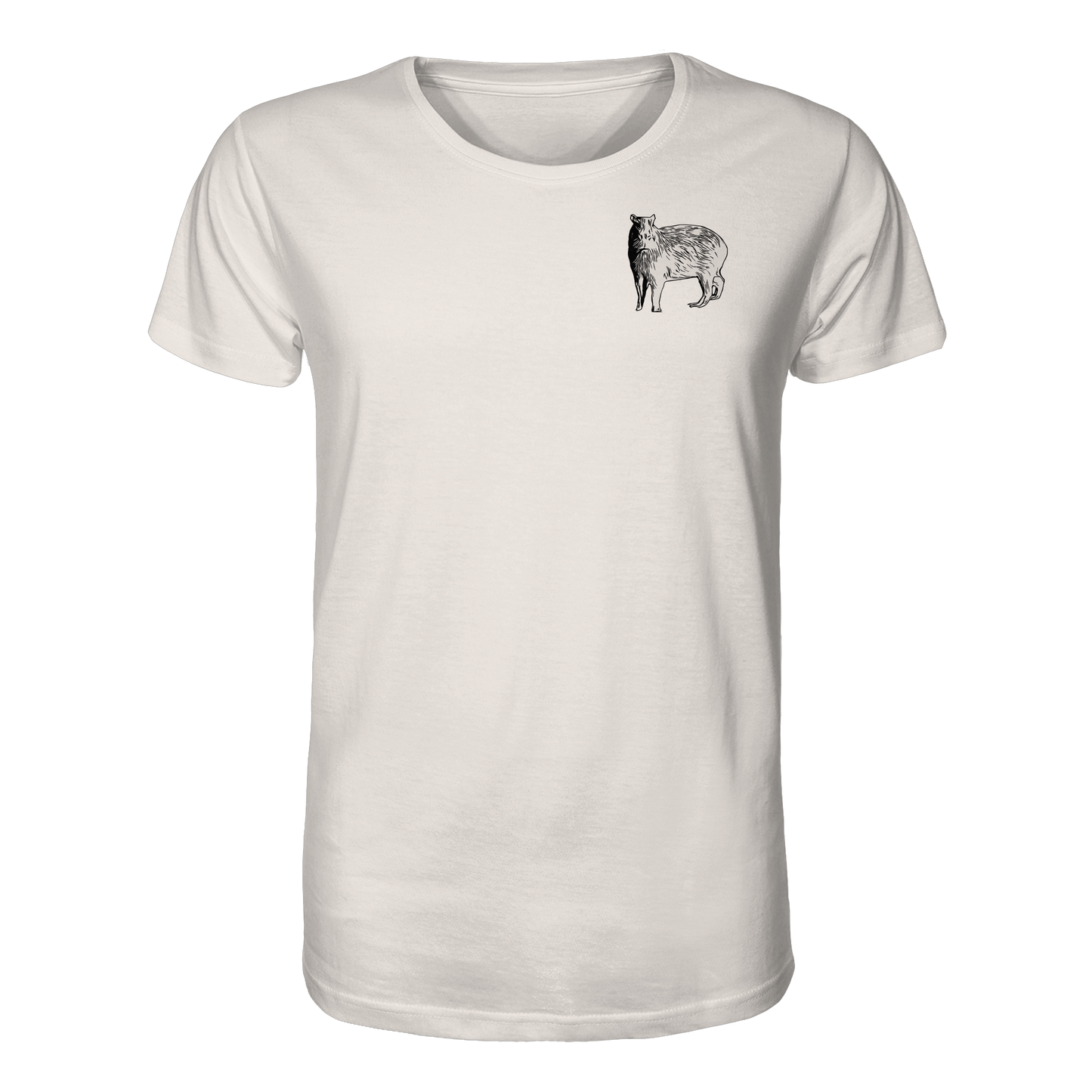 Cabybara - Organic Shirt